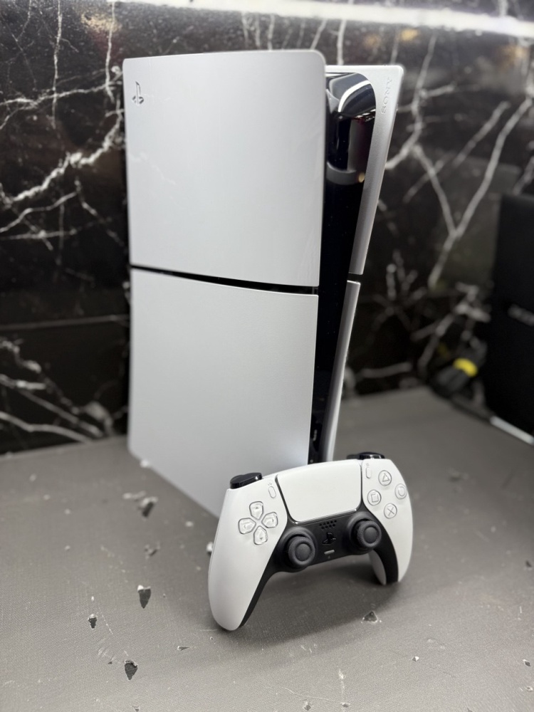 Игровая приставка Sony PlayStation 5 slim 1tb