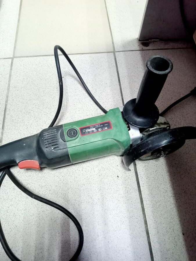 УШМ (Болгарка) КАЛИБР МШУ-150Е