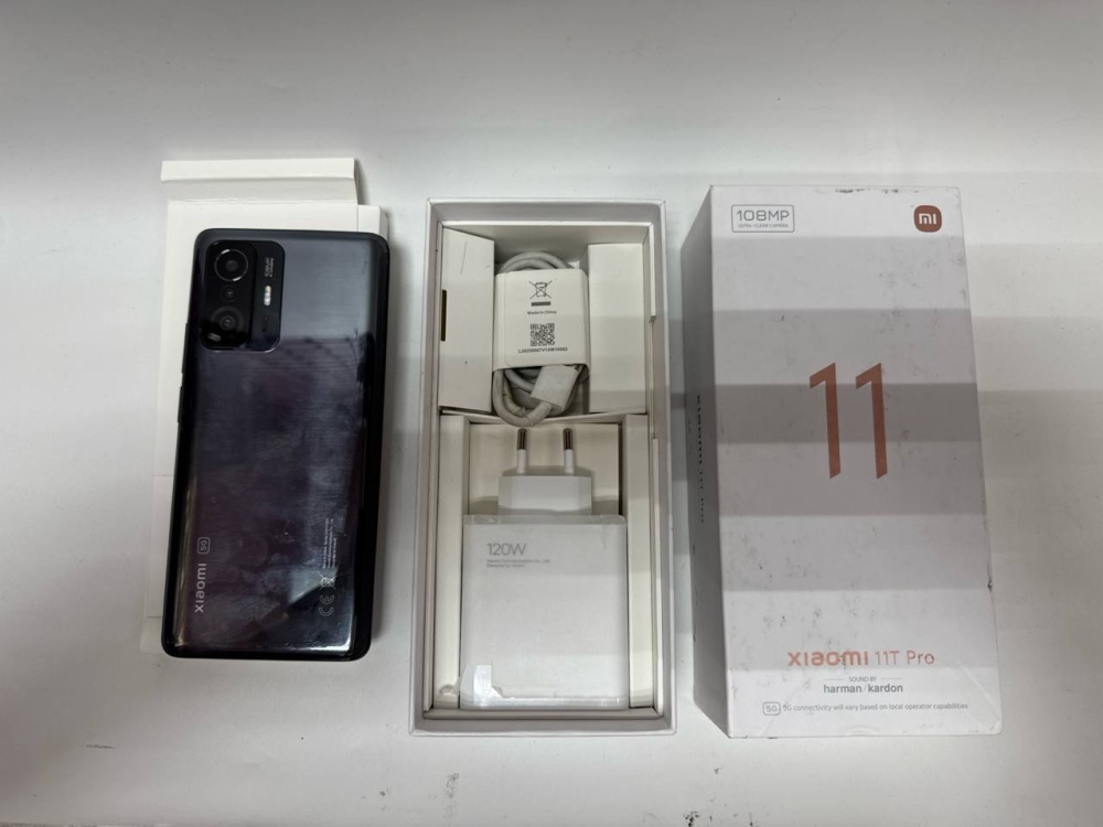 Смартфон Xiaomi mi 11t pro