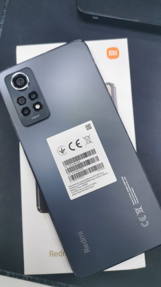 Смартфон Xiaomi Redmi note 12 Pro 8/256gb