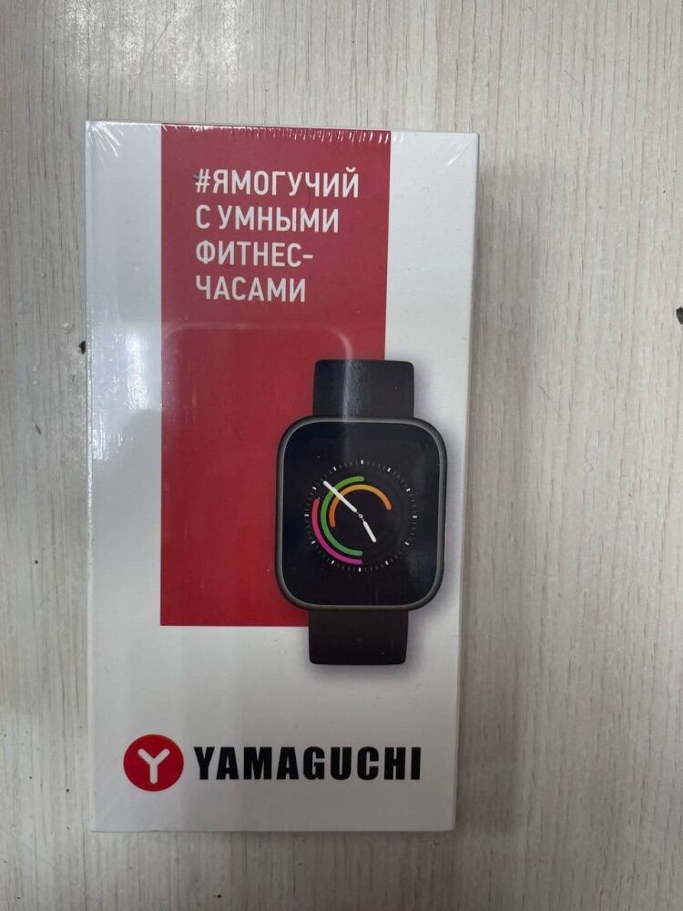 Смарт-часы yamaguchi