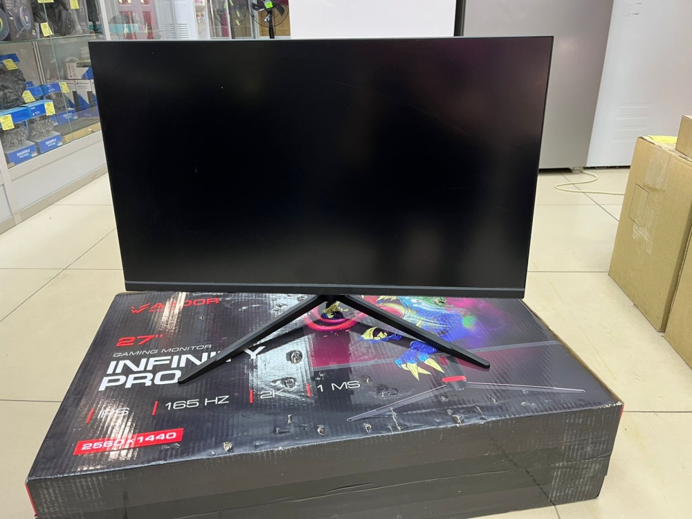 Монитор Ardor Infiniti Pro AQ27H1