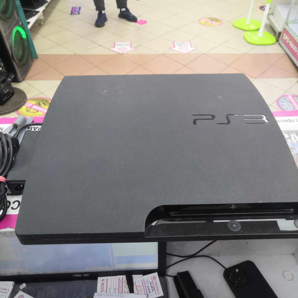 Игровая приставка Sony PlayStation 3 150