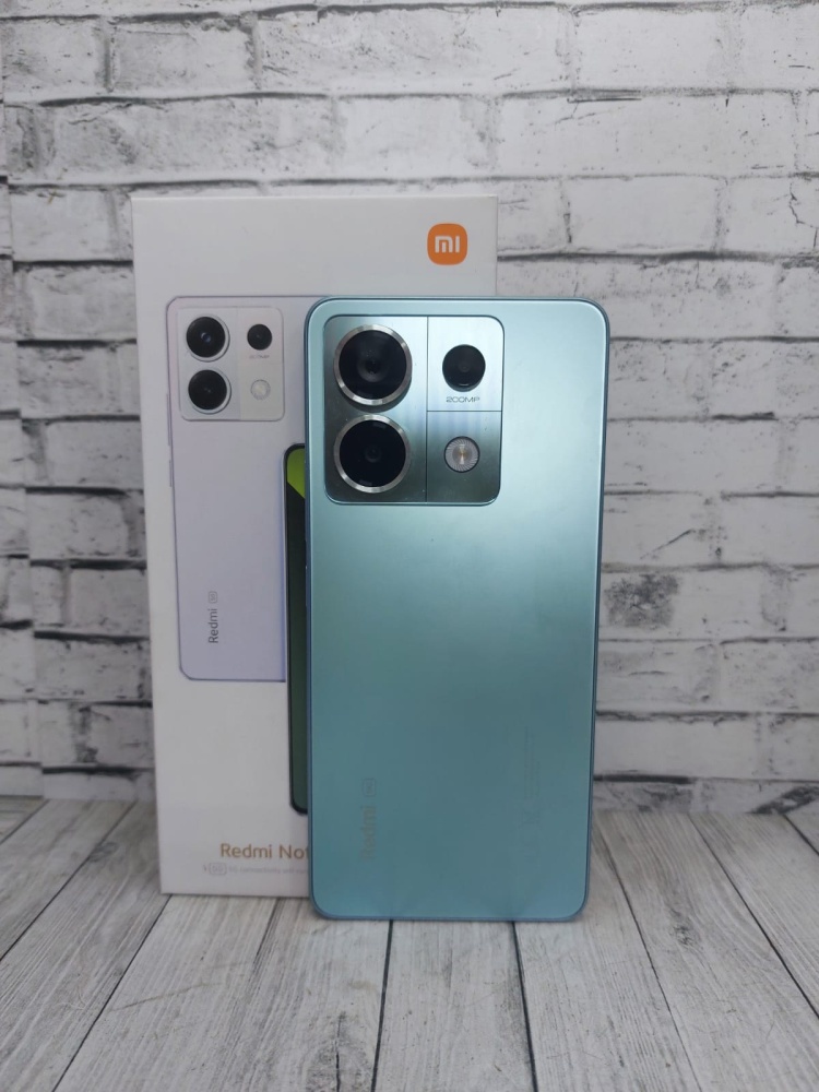 Смартфон Xiaomi Redmi note 13 PRO 5G 12/512