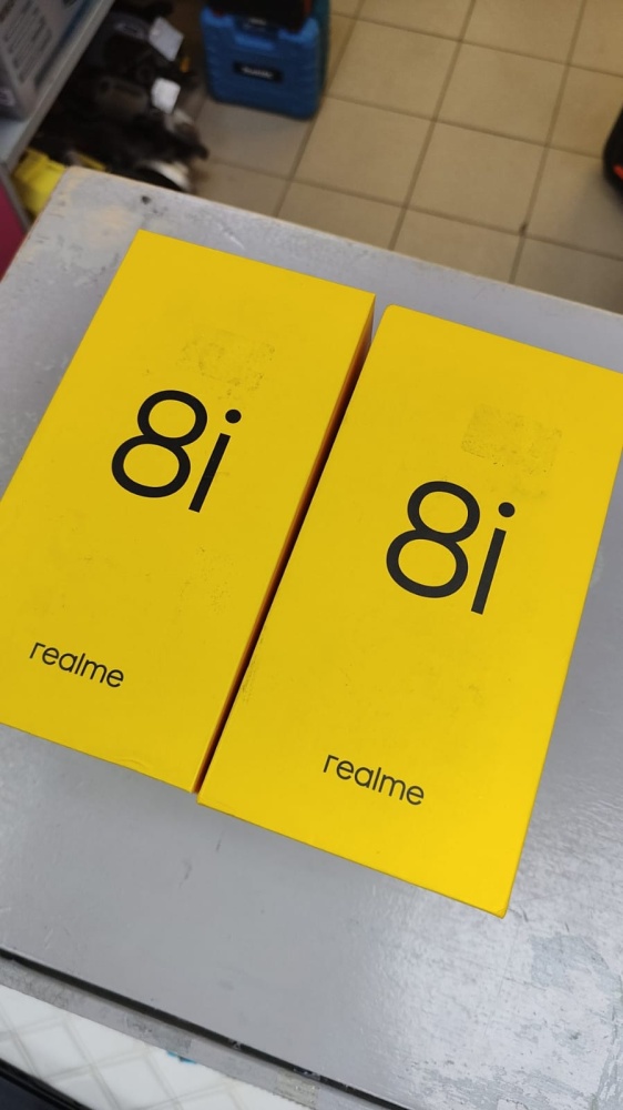 Смартфон Realme 8i 64гб