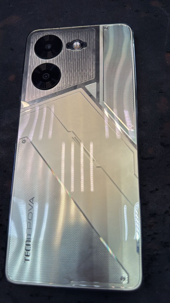 Мобильный телефон Tecno Pova 5 8/256