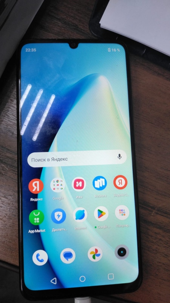 Смартфон Realme Note 50 3/64