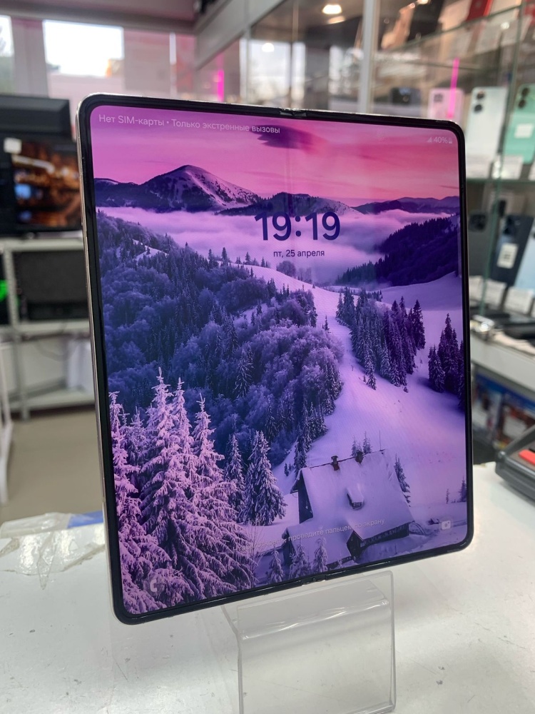 Смартфон Samsung Galaxy Z Fold 4 12/512