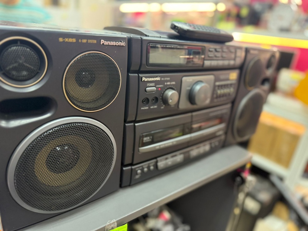 Магнитола Panasonic RX-DT690