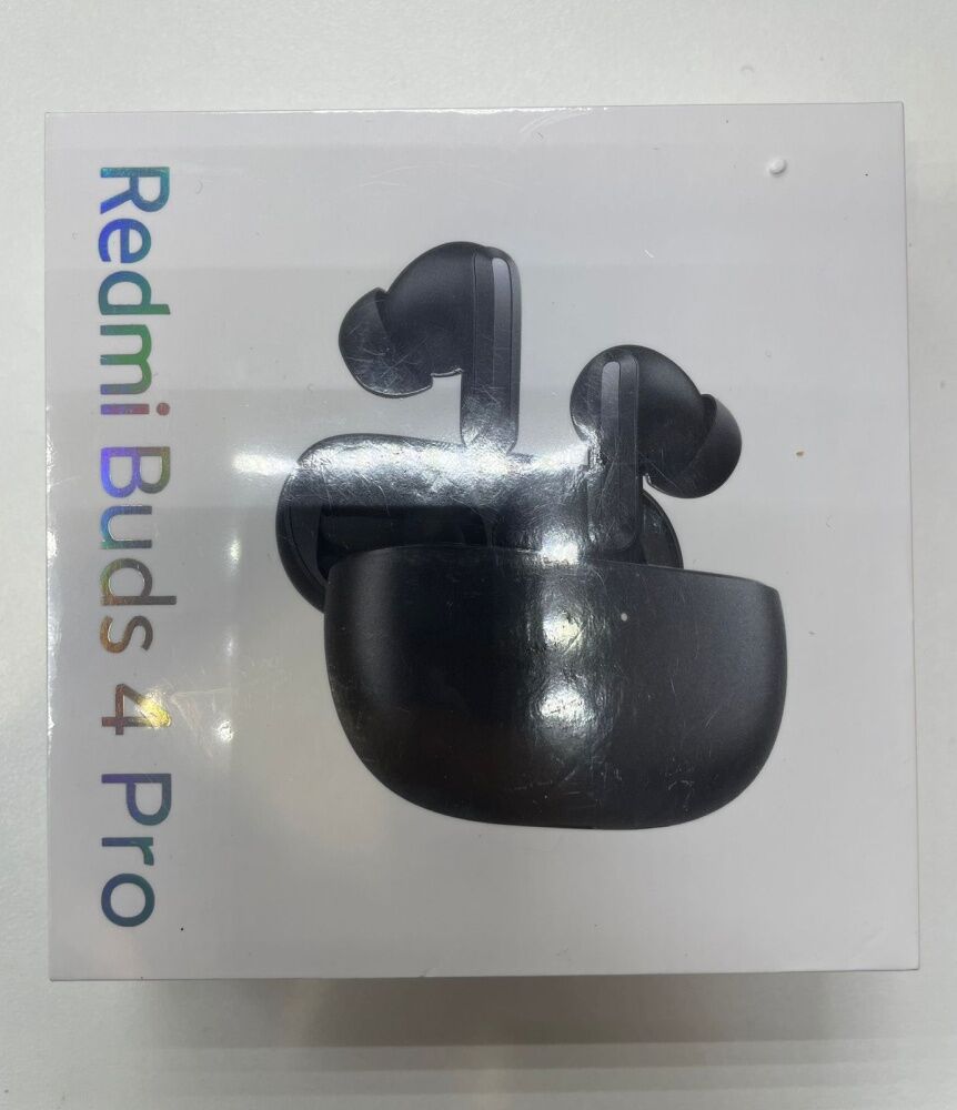 Наушники Bluetooth Redmi Buds 4 Pro