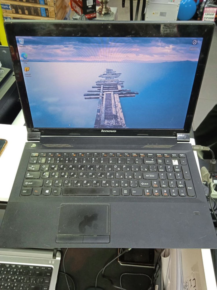 Ноутбук Lenovo v580c