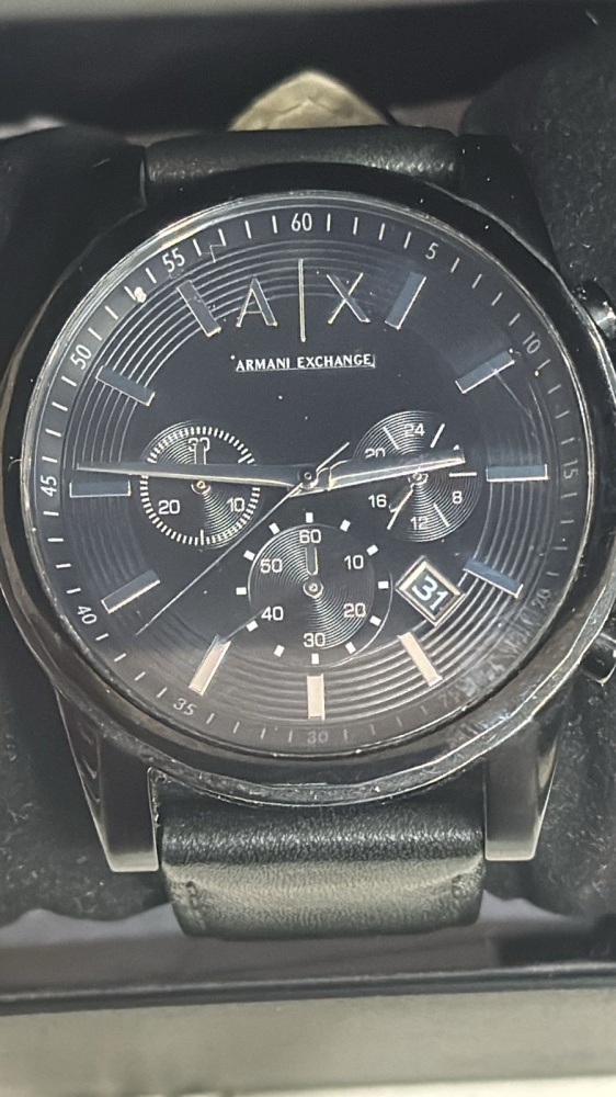 Часы  Armani Exchange 2098