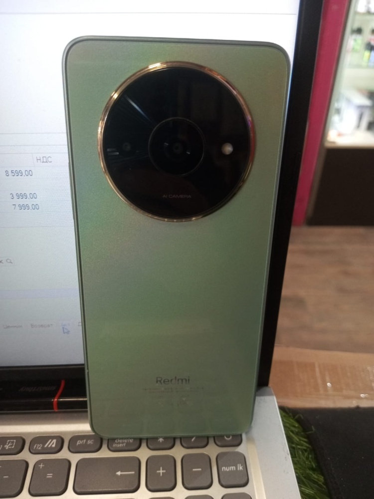 Смартфон Xiaomi Redmi A3x 3\64