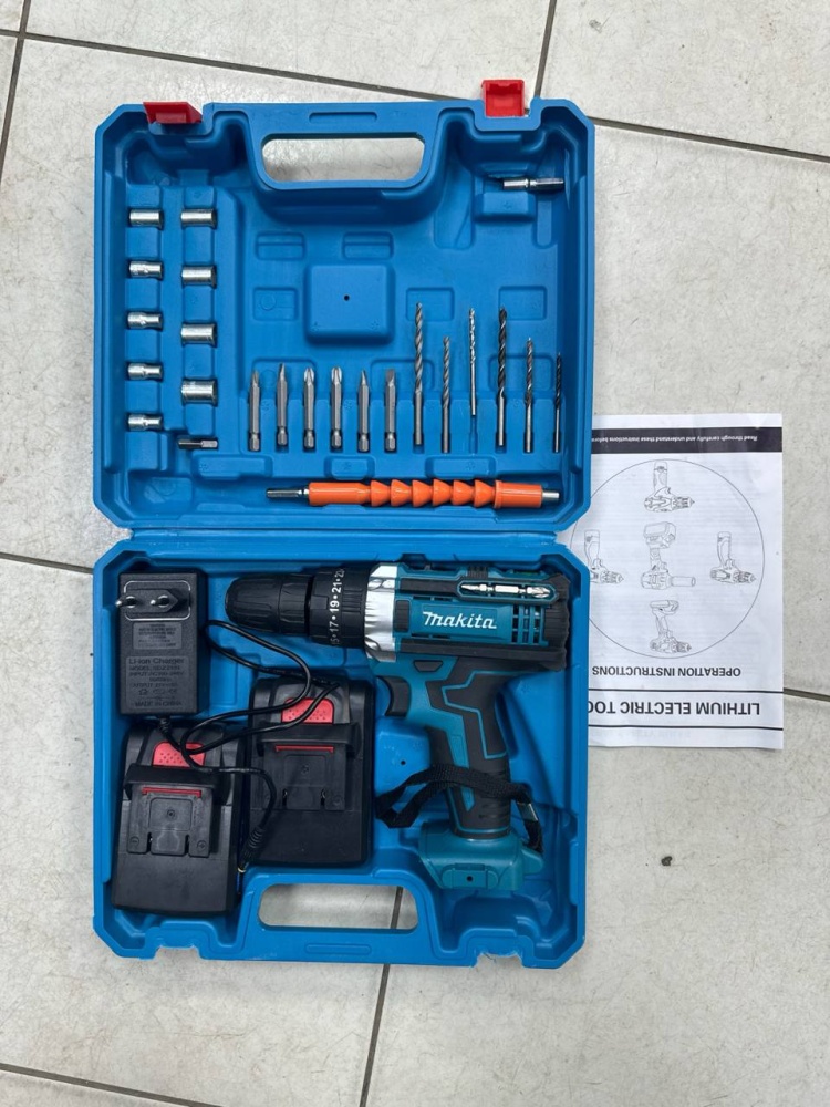 Шуруповерт MAKITA 18V