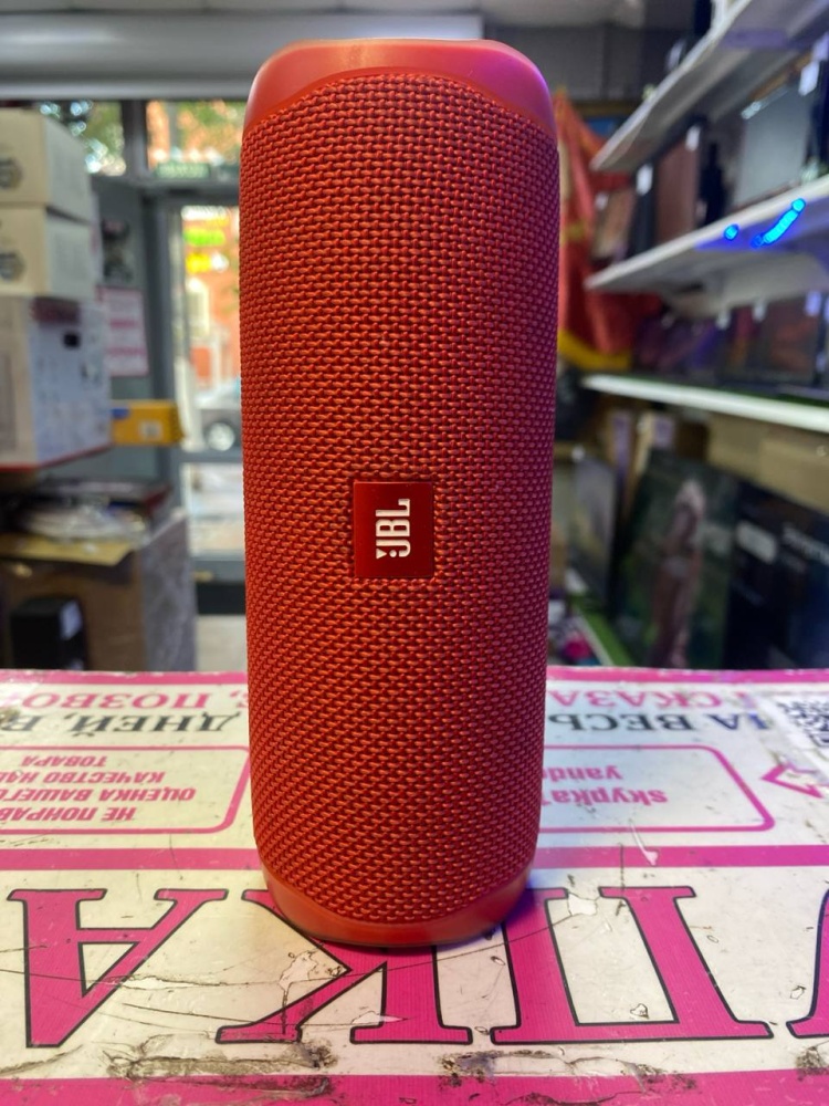 Акустика JBL Flip 5