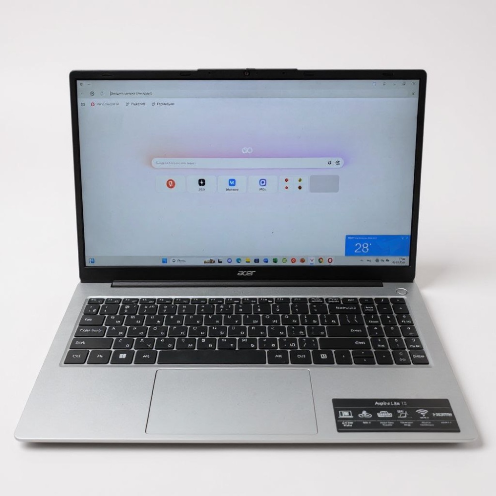 Acer Aspire Lite 15 (Ryzen 7 5700U, 16\512)