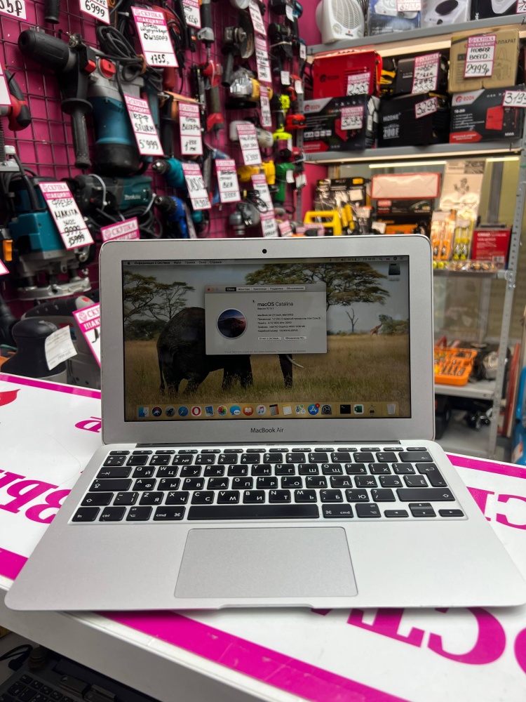 Ноутбук Macbook Air 11 2012