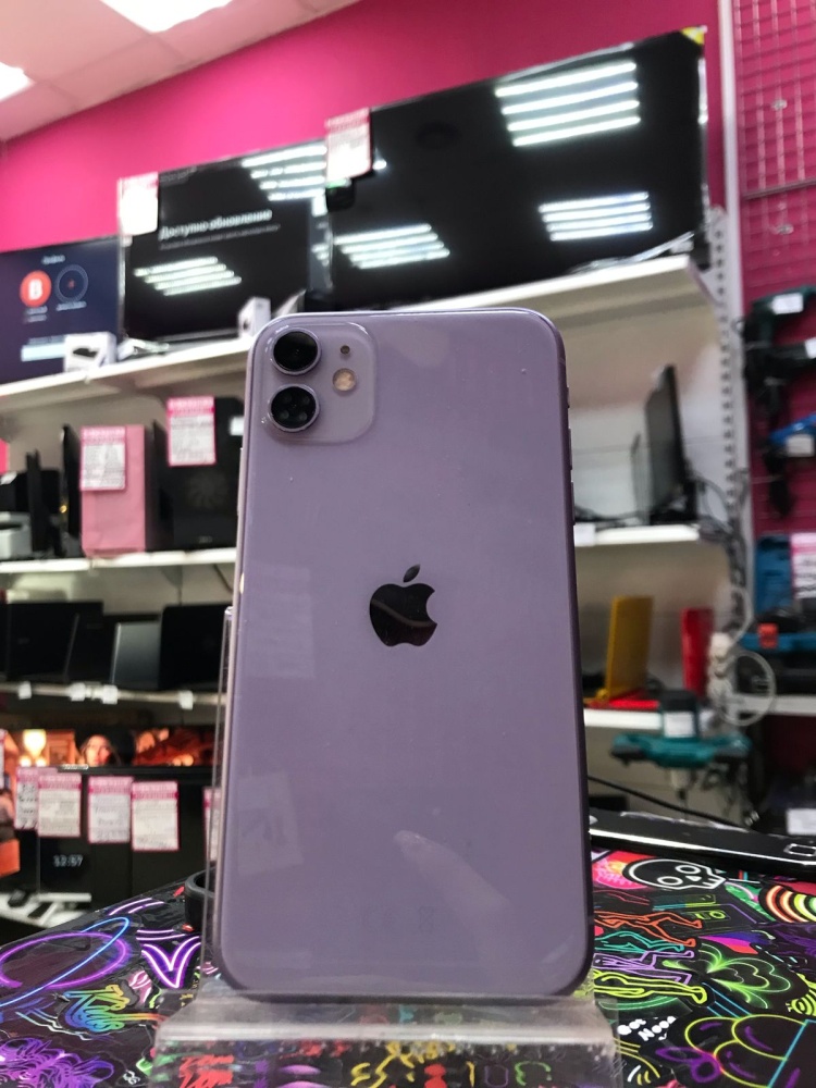 Смартфон iPhone 11 64Gb