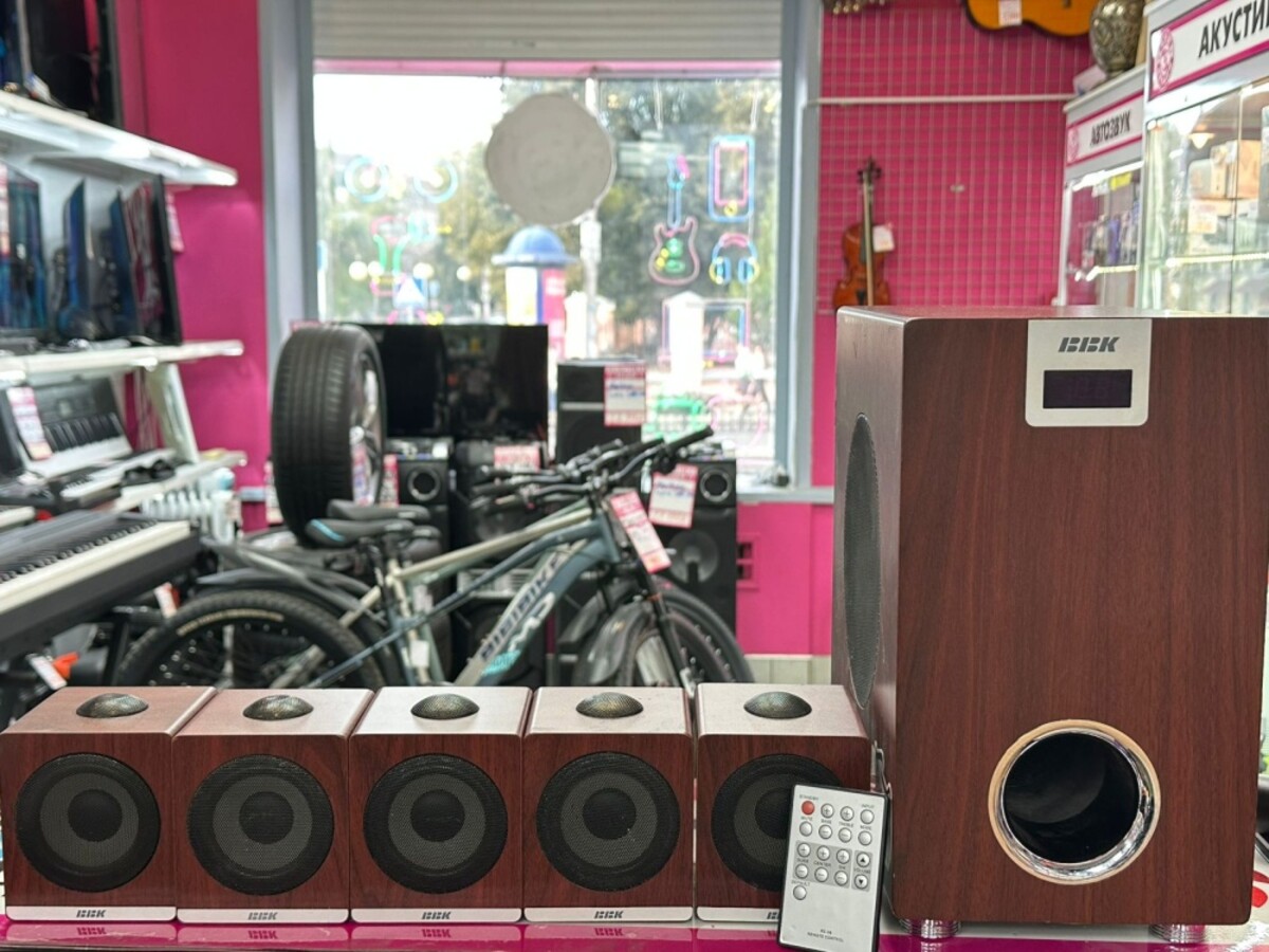 Акустика 5.1 BBk MA-960s