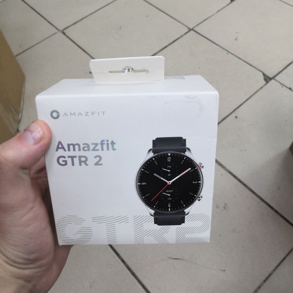Смарт-часы Amazfit GTR2
