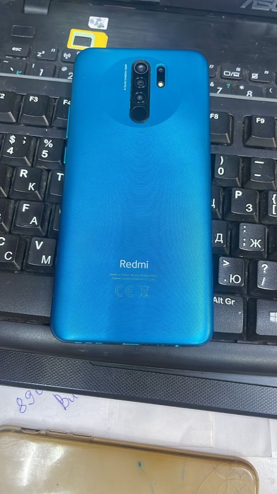 Смартфон Xiaomi Redmi 9T