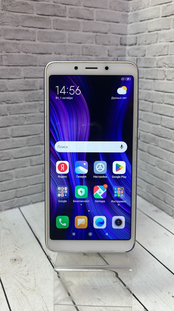 Смартфон Xiaomi Redmi 6 3/32