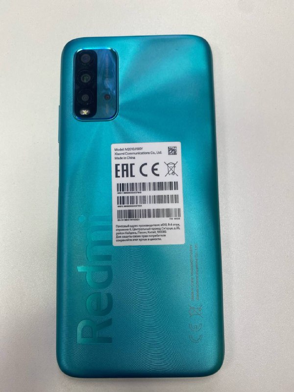 Смартфон Xiaomi Redmi 9T 64gb