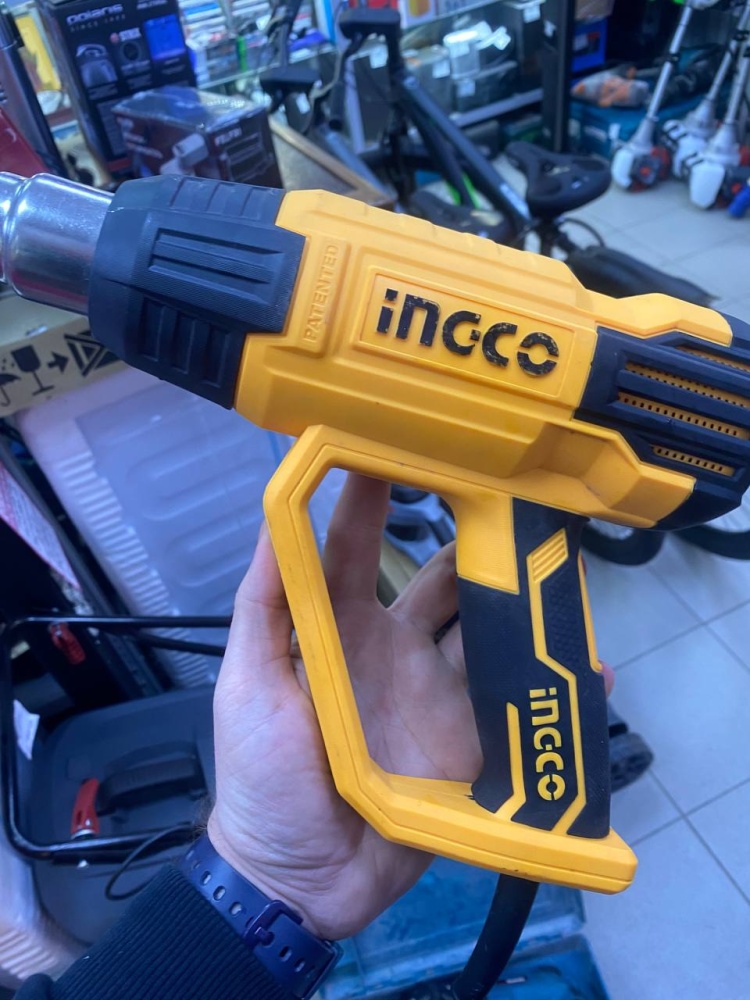 Фен строительный inco