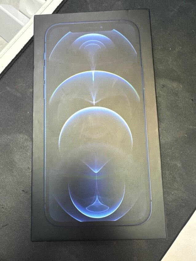 Смартфон iPhone 12 PRO 128 Gb