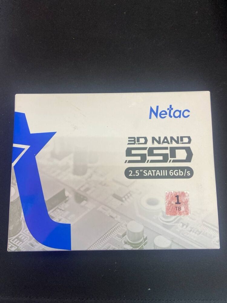 SSD NETAC n600s 1TB