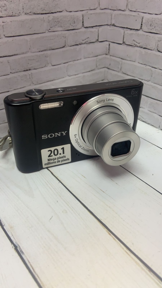 Фотоаппарат Sony W810