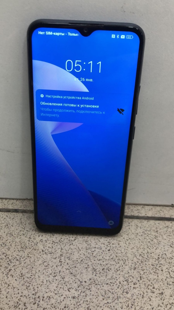 Смартфон Realme C25s 4/128