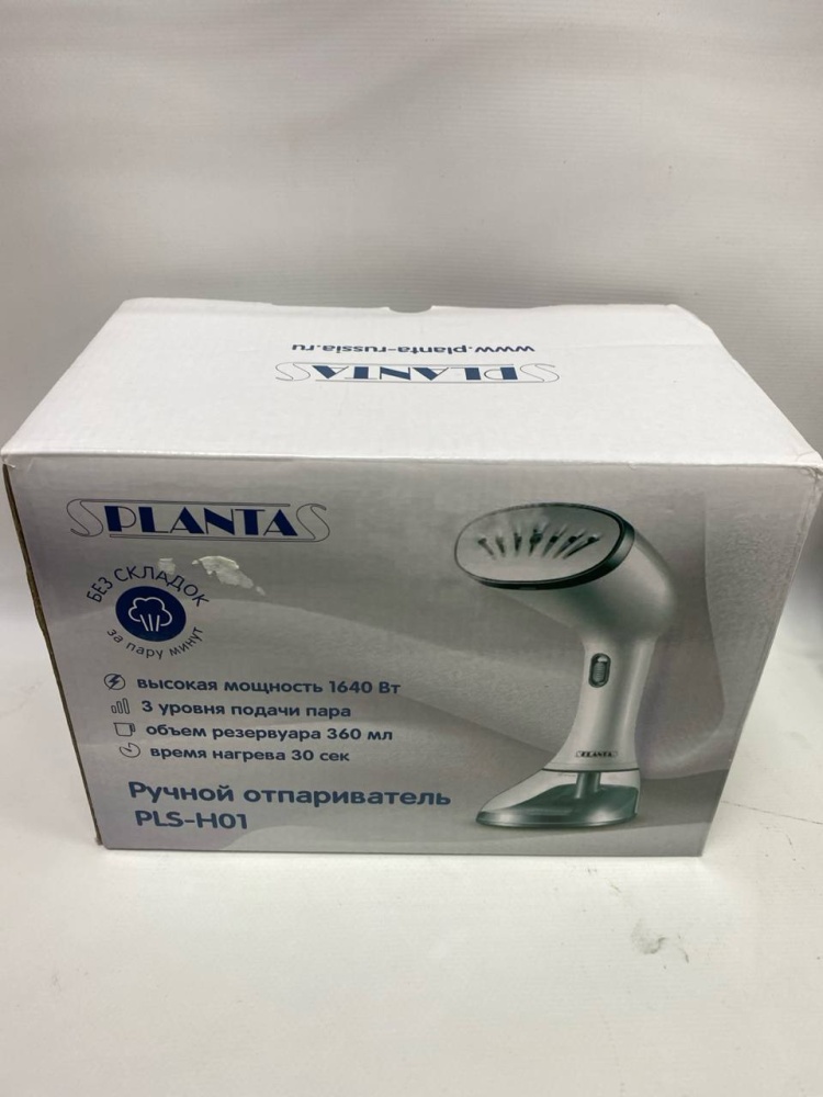 Отпариватель Garment Steamer PLS-H01