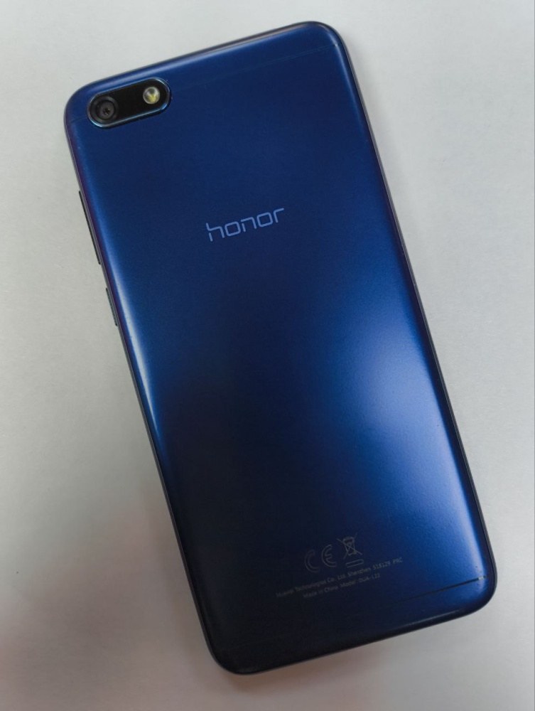 Смартфон Honor 7A 16гб