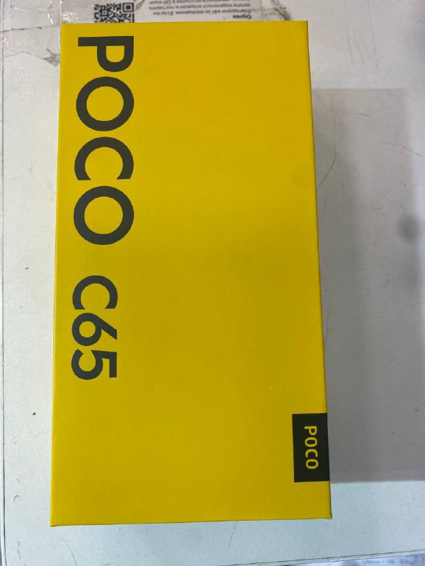 Смартфон Xiaomi Poco С65 8/256