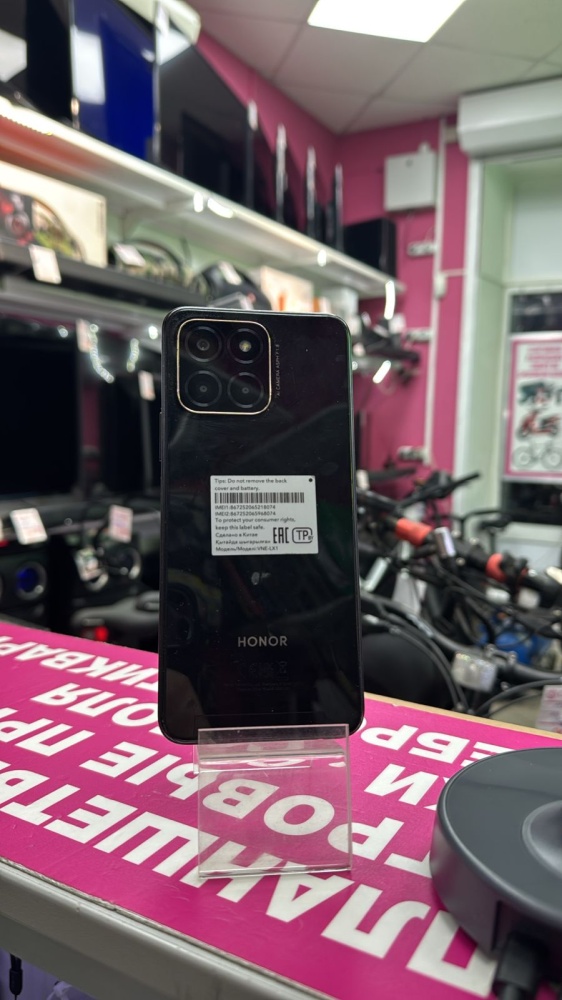 Смартфон Honor X6 4-64gb