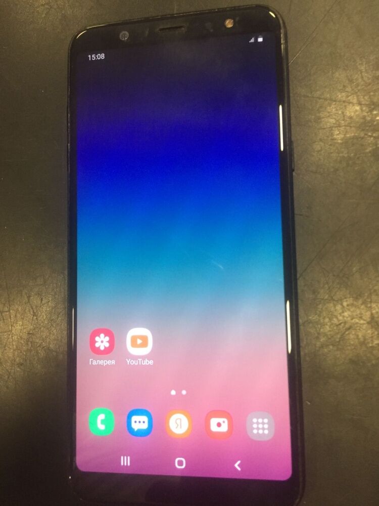 Смартфон Samsung A6+ 2018 3/32