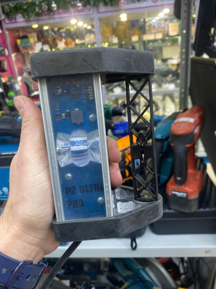 Лампа Lossew p2 ultra