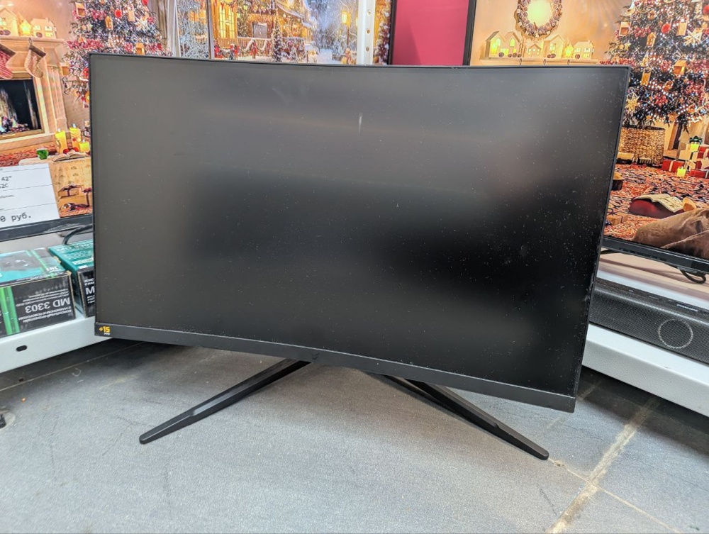 Монитор Ardor Gaming (24" 165Гц)
