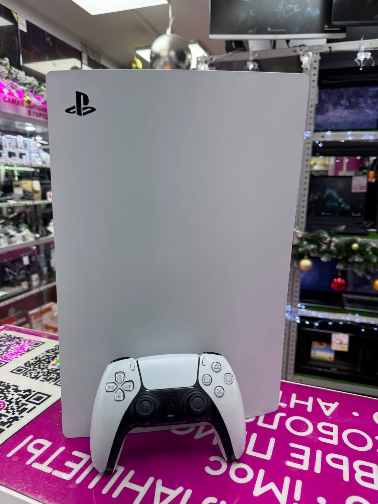 Игровая приставка Sony PlayStation 5
