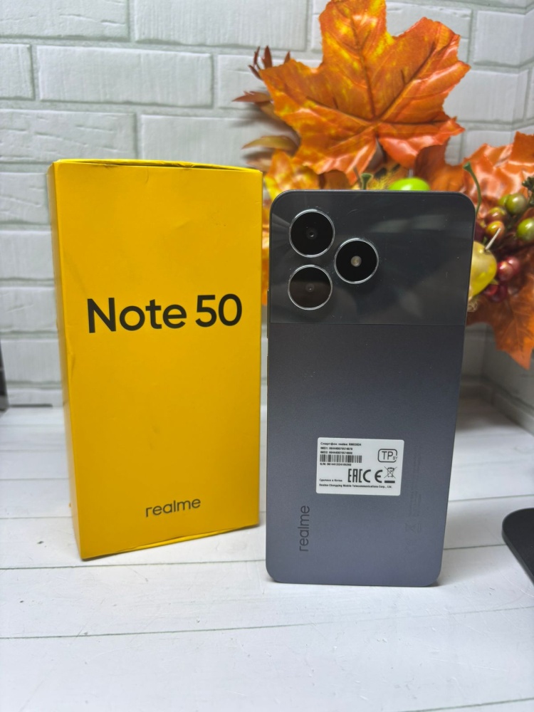 Смартфон Realme Note 50 3/64