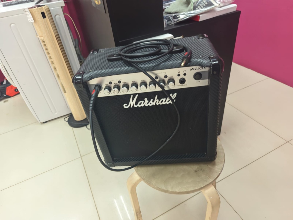 Комбоусилитель Markshall