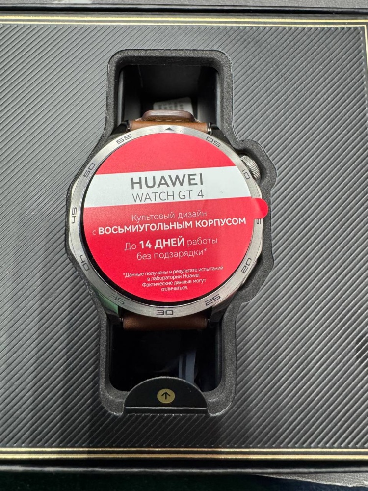 Часы huawei watch gt 4