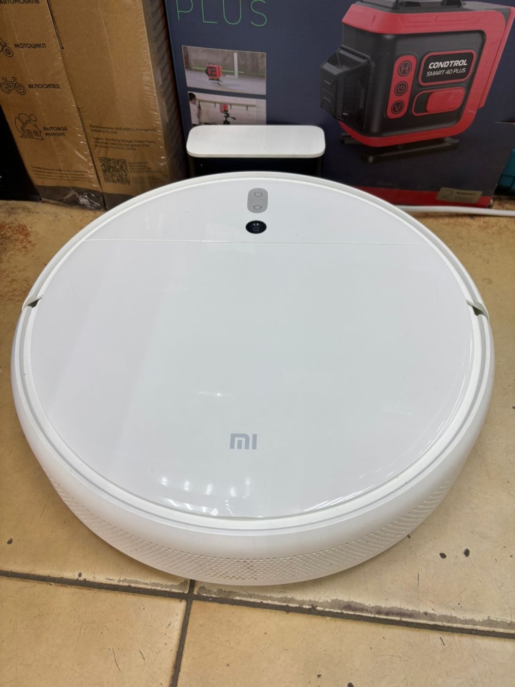 Робот-пылесос Xiaomi Mop