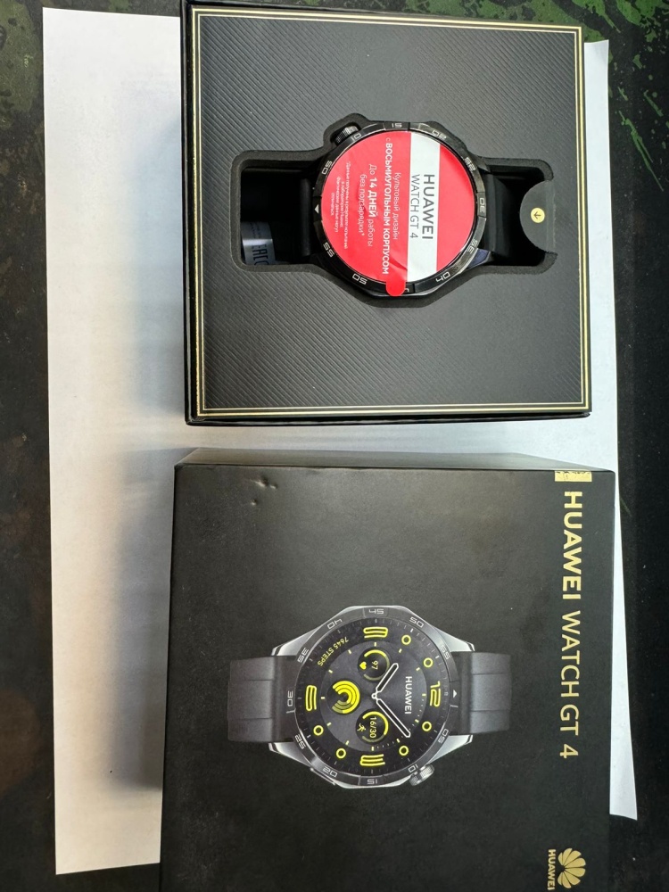Смарт-часы Huawei Watch GT4
