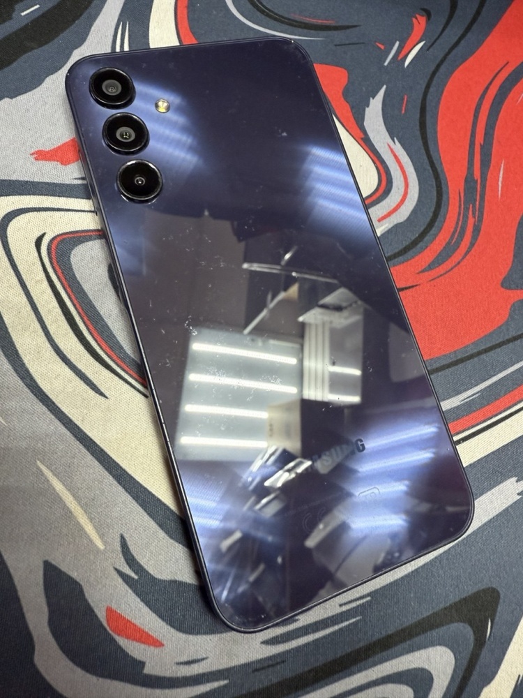 Смартфон Samsung A15 8/256гб