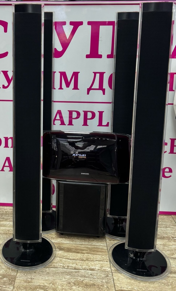 Саундбар Samsung HT TKX725
