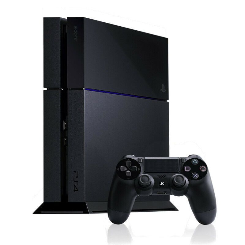 Игровая приставка Sony PlayStation 4 fat
