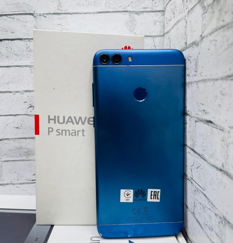 Смартфон Huawei P Smart 2018 3/32