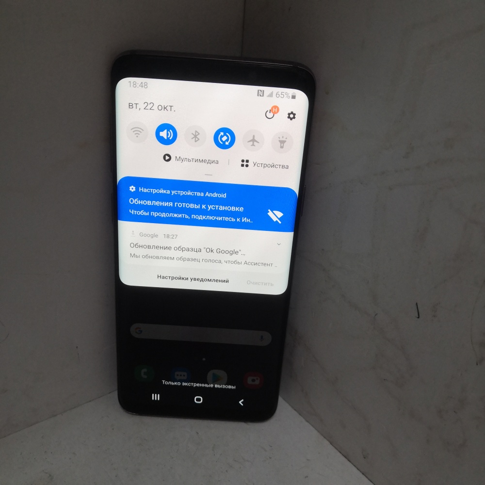 Смартфон Samsung S9 4 64
